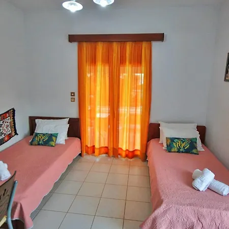 Cozy - Spacious Garden Retreats Apartament Erétria